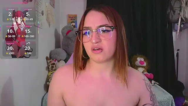 lucycherry   online show from September 20, 2025, 4:28 am