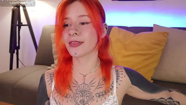 Snapshot of Daarlene chatting on February 27, 2026, 10:15 am Daarlene online show from February 27, 2026, 10:15 am