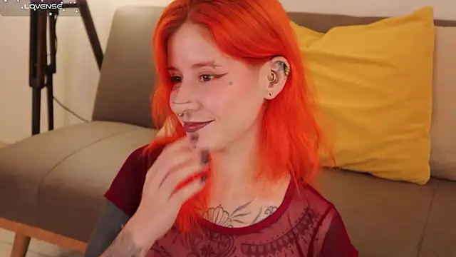 Snapshot of Daarlene chatting on February 24, 2026, 4:41 pm Daarlene online show from February 24, 2026, 4:41 pm