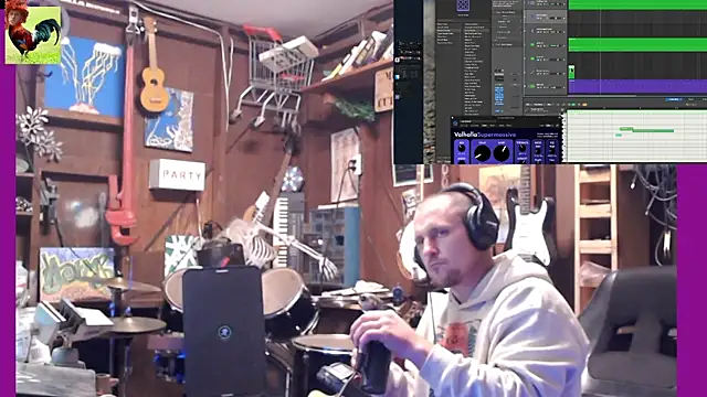 itsjameswebbscope online show from November 11, 2025, 8:09 am