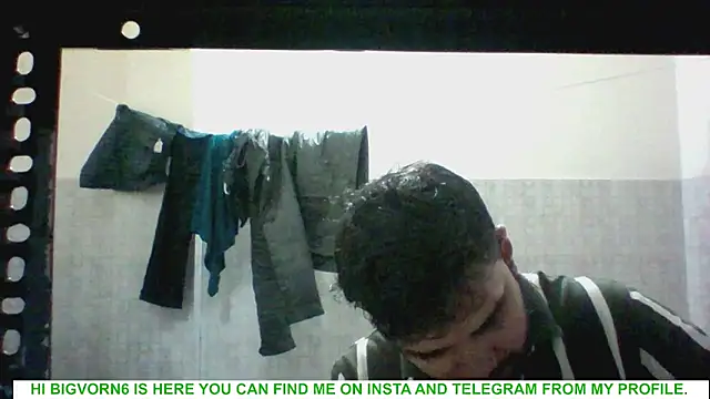 bigvorn6 online show from March 6, 2026, 3:34 am