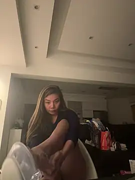 NaughtyMe online show from March 10, 2026, 7:29 pm