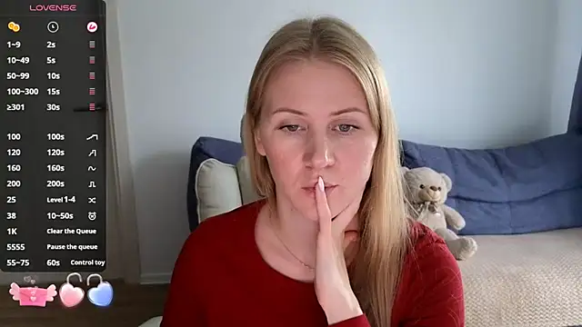 IsabelAllen online show from September 16, 2025, 11:44 am