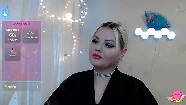 Snapshot of JewellKiss7 chatting on February 22, 2026, 9:00 am JewellKiss7 online show from February 22, 2026, 9:00 am