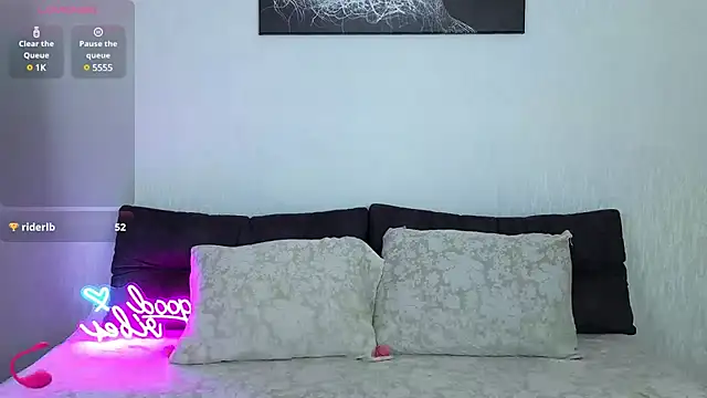 Snapshot of KisssAmmeli chatting on February 26, 2025, 11:00 am KisssAmmeli online show from February 26, 2025, 11:00 am