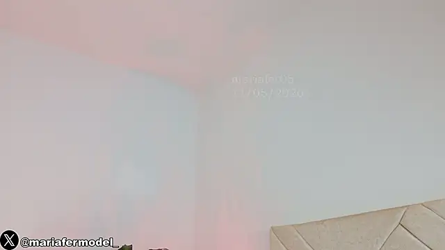 Snapshot of Mariafer05 chatting on May 12, 2026, 4:35 pm Mariafer05 online show from May 12, 2026, 4:35 pm