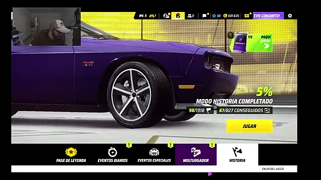 horfet online show from September 24, 2025, 5:52 pm