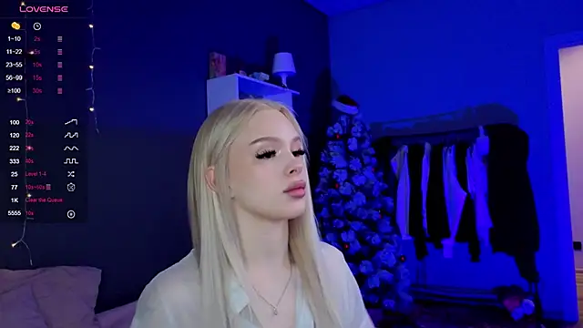 aneta alisha online show from February 12, 2026, 2:28 pm