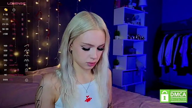 aneta alisha online show from February 24, 2026, 1:45 pm