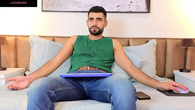 Ethan  Walker online show from February 6, 2026, 7:21 pm