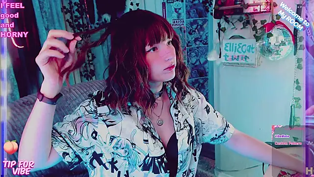 Toxic Ellies online show from February 2, 2025, 2:34 pm