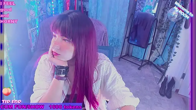 Toxic Ellies online show from February 6, 2025, 2:37 pm