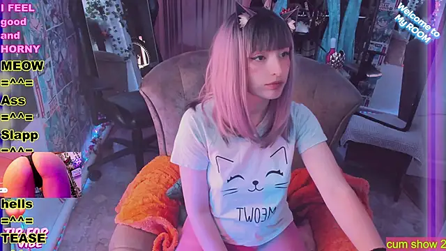 Toxic Ellies online show from March 17, 2025, 1:50 pm