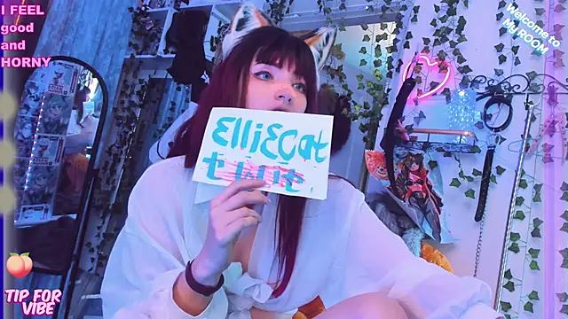 Toxic Ellies online show from February 15, 2025, 5:50 pm