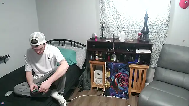 Boogieflex1 online show from November 29, 2025, 7:08 am