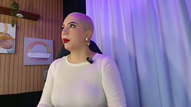 Camila Chainn online show from January 14, 2026, 10:19 am