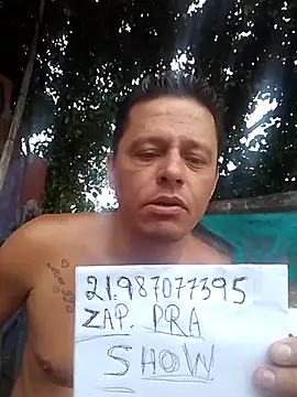 IgoramorimGG online show from February 9, 2026, 11:19 am