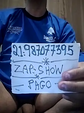 IgoramorimGG online show from October 31, 2025, 9:06 am