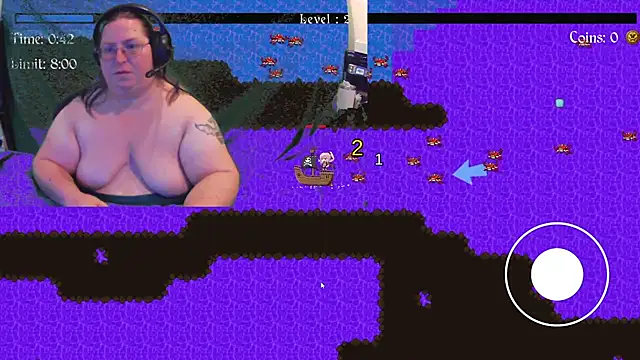ShibariTurtleDuck online show from May 16, 2026, 4:39 pm