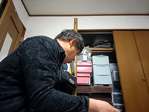 07YUKIO online show from March 22, 2026, 1:01 pm