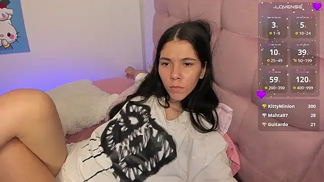 Snapshot of sofi_cute01 chatting on March 6, 2025, 5:35 am sofi cute01 online show from March 6, 2025, 5:35 am