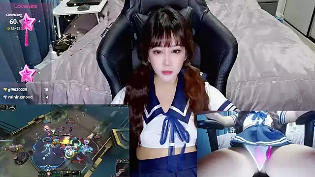 Angelababy001 online show from December 8, 2024, 2:52 pm