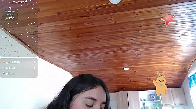 Snapshot of Cuty_sexy_hot chatting on March 19, 2025, 2:46 pm Cuty sexy hot online show from March 19, 2025, 2:46 pm