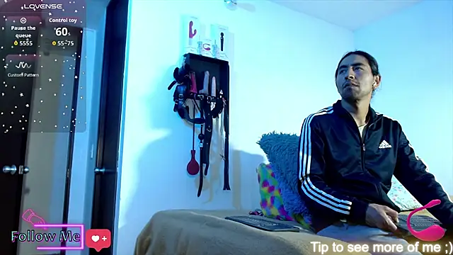 Snapshot of KiddyEvaa666999 chatting on November 17, 2025, 8:02 pm KiddyEvaa666999 online show from November 17, 2025, 8:02 pm