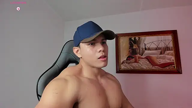 RoyConstance online show from April 4, 2026, 4:08 am