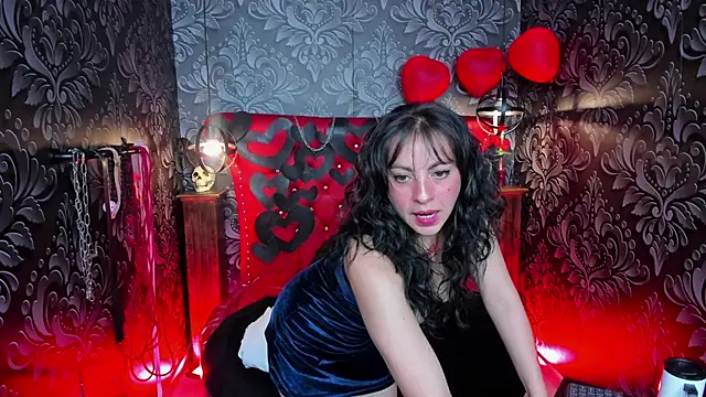 Snapshot of SubYunna1 chatting on February 25, 2025, 12:27 pm SubYunna1 online show from February 25, 2025, 12:27 pm