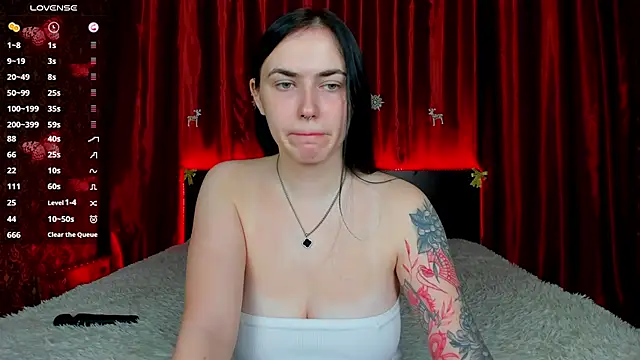 Witch Lady online show from December 20, 2025, 7:22 am