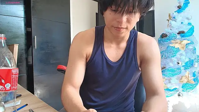 Haruto2001 online show from December 14, 2024, 4:52 pm