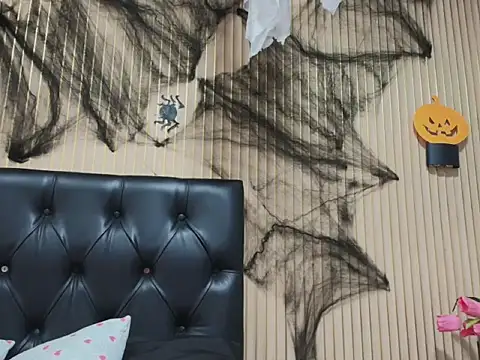 ysabel sanchez4 online show from October 6, 2025, 10:21 pm