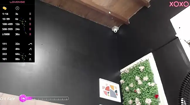 ysabel sanchez4 online show from March 18, 2025, 12:08 am