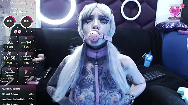 TyphoidMary online show from March 8, 2025, 4:01 am