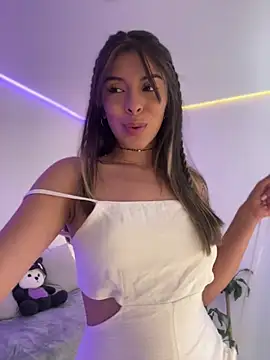 AmmyCollinsW online show from May 16, 2026, 9:03 pm