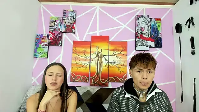 Fresahot2005 online show from January 21, 2025, 7:17 pm