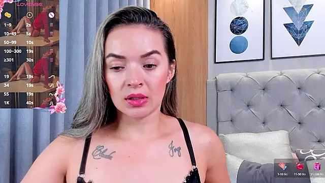 lennabell online show from March 5, 2026, 6:48 pm