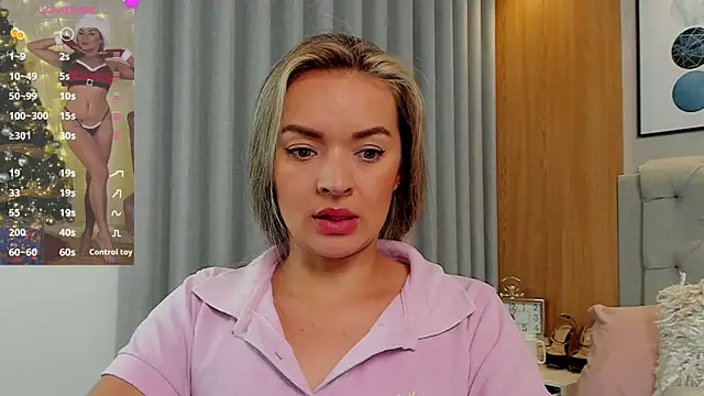 lennabell online show from December 18, 2025, 4:33 pm