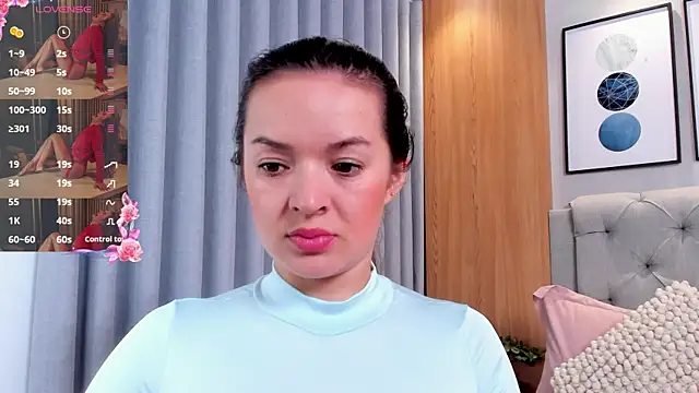 lennabell online show from April 20, 2026, 2:40 pm