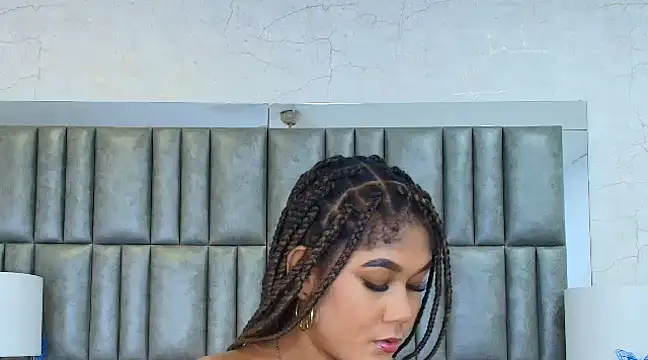 AlisonJaimes online show from March 17, 2025, 12:57 pm