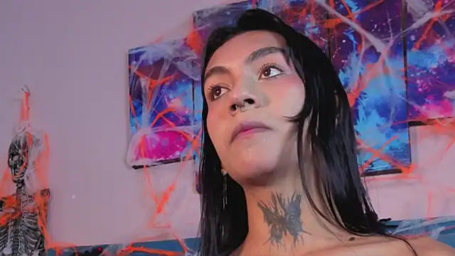 Kaataleya horny online show from October 25, 2025, 2:22 am