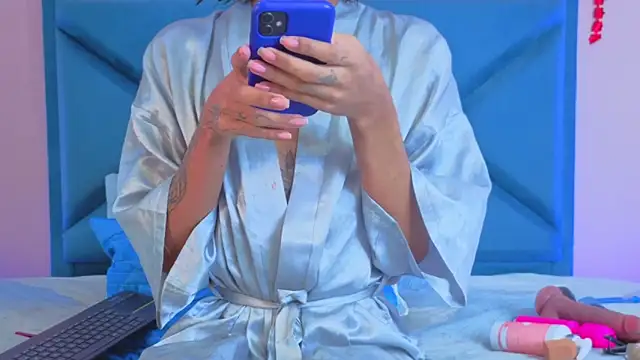 Kaataleya horny online show from March 1, 2026, 1:44 pm