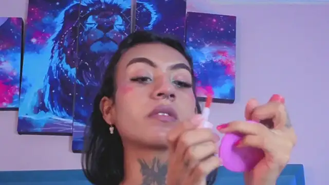 Kaataleya horny online show from February 12, 2026, 3:39 am