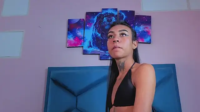 Kaataleya horny online show from November 17, 2025, 6:28 am