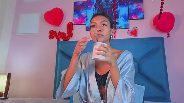 Kaataleya horny online show from February 25, 2026, 4:34 am