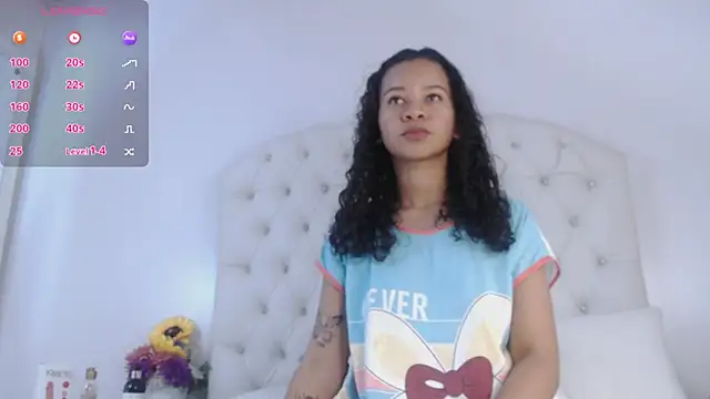 brithany rousee online show from October 7, 2025, 7:15 pm