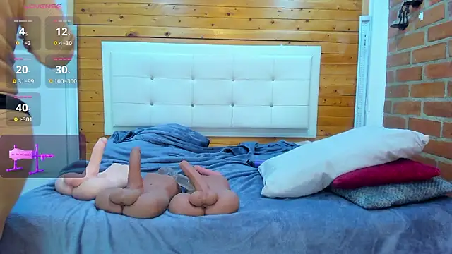 Dulcex69 online show from March 28, 2026, 10:05 am