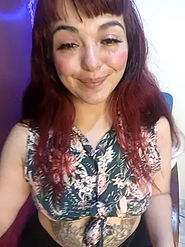 Winona-miu online show from February 7, 2026, 7:00 pm