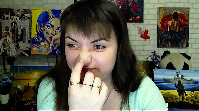 Darina M  online show from March 20, 2026, 5:19 am